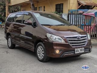 2015 Toyota Innova Automatic | Carsinphilippines. Com
