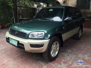 1998 Toyota RAV4