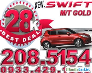 2012 Suzuki Swift