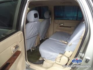 2008 Isuzu Alterra Automatic | Carsinphilippines. Com