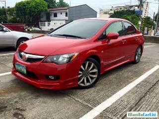 2006 Honda Civic Manual