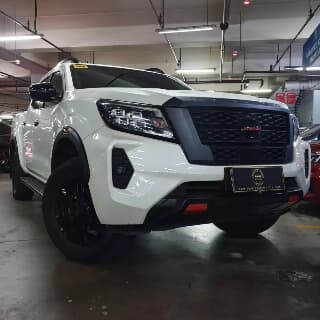 2022 Nissan Navara