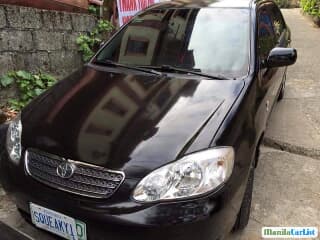 2002 Toyota Corolla Automatic