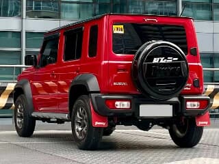 2024 Suzuki Jimny 1.5 Glx 4X4 5 Door A/T Gas ✅️112K All-In Dp ☎️0935 600 3- Jan Ray De Jesus
