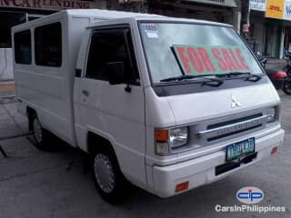 Mitsubishi Van