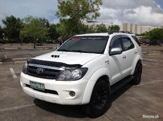 2006 Toyota Fortuner
