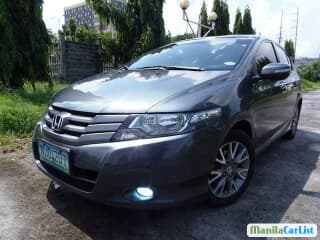 2009 Honda City