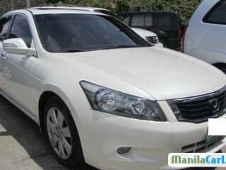 2008 Honda Accord