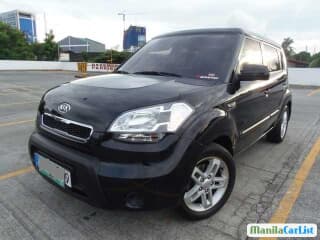 2011 KIA Soul