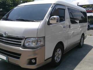 2011 Toyota Hiace
