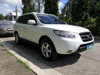 2010 Hyundai Santa Fe