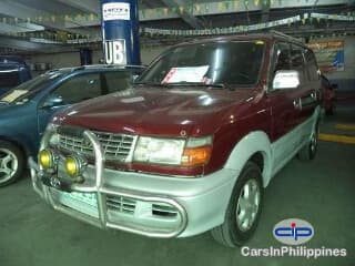 Toyota Revo | Carsinphilippines. Com