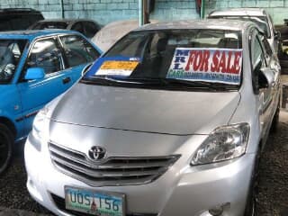 2012 Toyota Vios Year Price: 209K