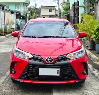 2024 Toyota Vios Xle Cvt