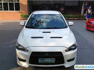 2008 Mitsubishi Lancer