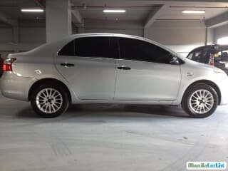 Toyota Vios Manual