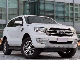 2016 Ford Everest Trend 4X2 At Dsl 32K Mileage Only! Php21,900/ Monthly ☎️09279850-/Jessen