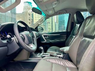 2017 Toyota Fortuner