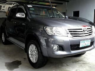 2012 Toyota Hilux