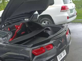 2017 Ford Hot! Chevrolet Corvette Dubai At Afable Price