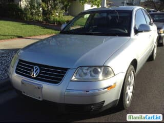 2005 Volkswagen Passat Automatic