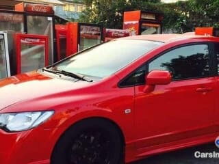 2007 Honda Civic Automatic | Carsinphilippines. Com