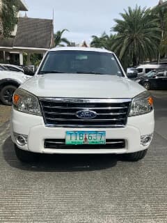 2011 Ford Everest