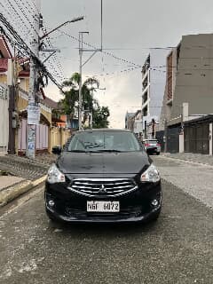 2019 Mitsubishi Mirage G4 Gls Cvt Automatic 1️⃣5️⃣0️⃣K All In Nelson Estacio 09176750