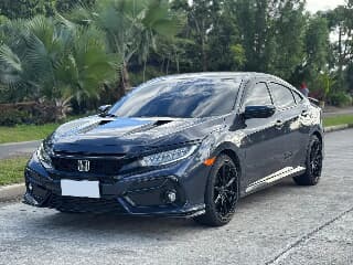 2018 Honda Hot! Civic Rs Turbo At Affordable Price