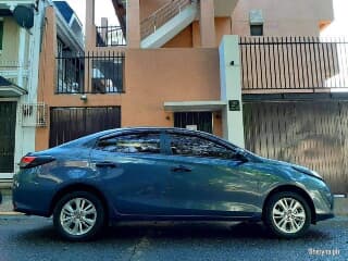 2019 Toyota Vios E Vvti