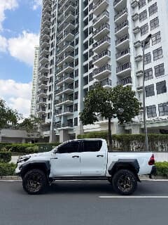 2025 Toyota Hot! Hilux Gr-S 4X4 At Affordable Price!