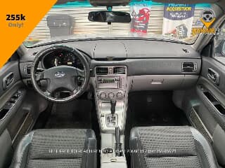 2004 Subaru Forester Automatic