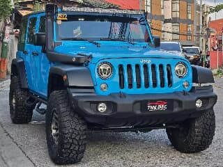 2017 Ford Hot! Jeep Wrangler Jk Sports At Afable Price