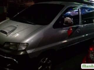 1999 Hyundai Starex Automatic