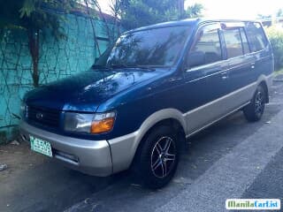 2003 Toyota Manual
