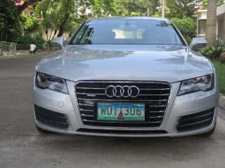 2013 Audi A7