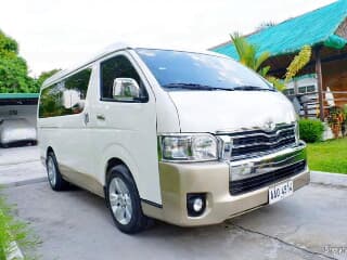 2014 Toyota Hiace