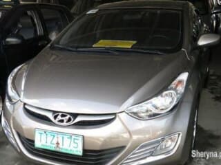 2012 Hyundai Elantra