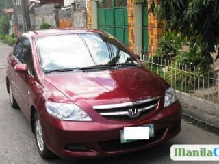 2007 Honda City
