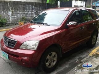 2006 KIA Sorento
