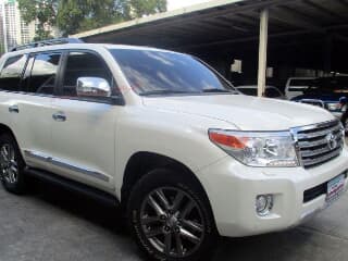 2014 Toyota Land Cruiser