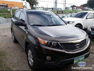 KIA Sorento Automatic | Carsinphilippines. Com