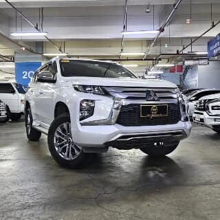 2021 Mitsubishi Montero