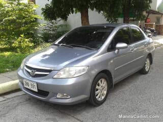 2008 Honda City