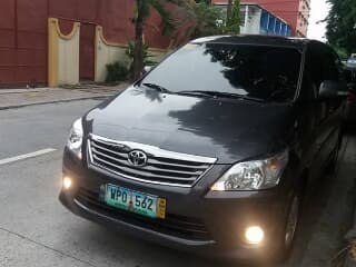 2013 Toyota Innova