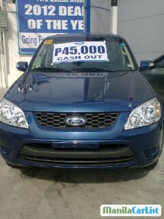 2013 Ford Escape