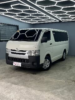 2022 Toyota Hiace