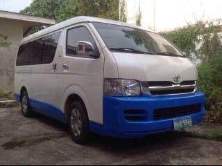 2005 Toyota Hiace