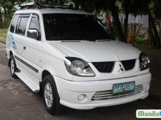 2005 Mitsubishi Adventure Manual