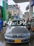 2012 Suzuki Cultus